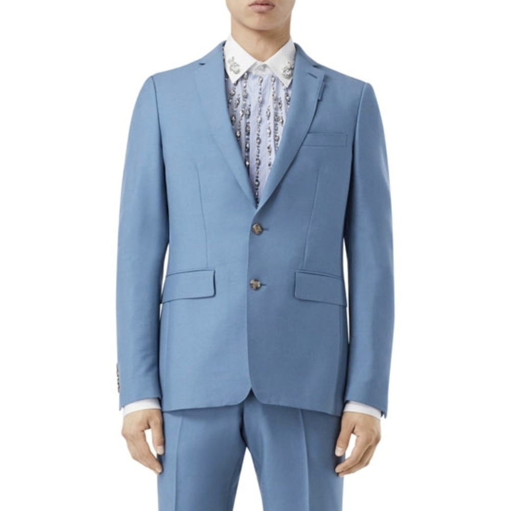 Lanvin Paris‎ | Mens Suede Blazer